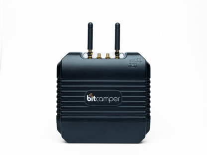bitcamper Pro mit MIMO Antenne